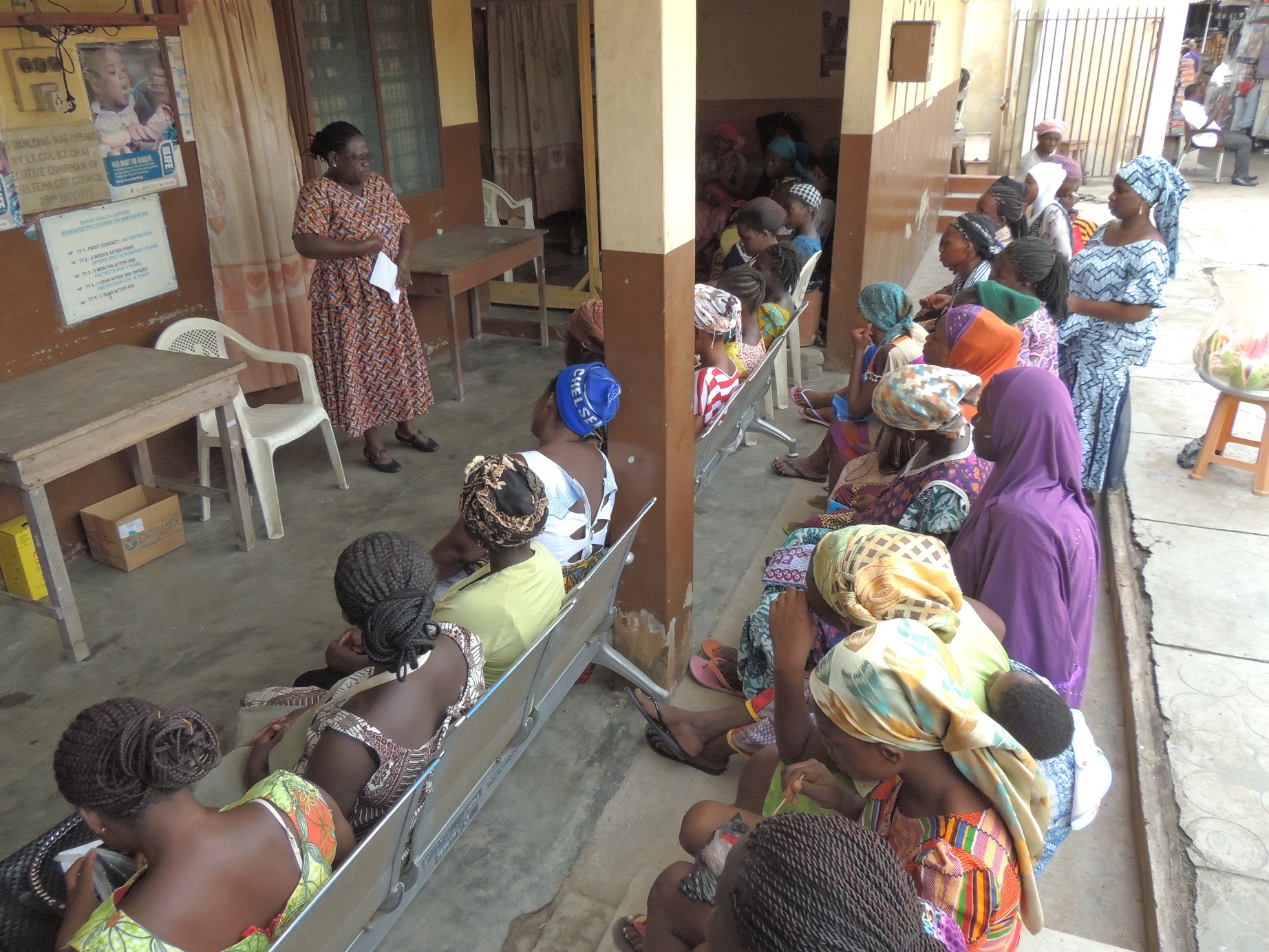 Makola Gov Hospital