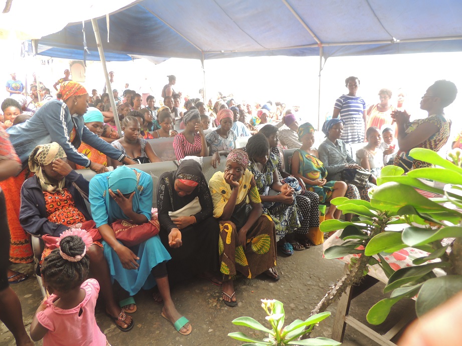 Usher Polyclinic - Akoto Lante